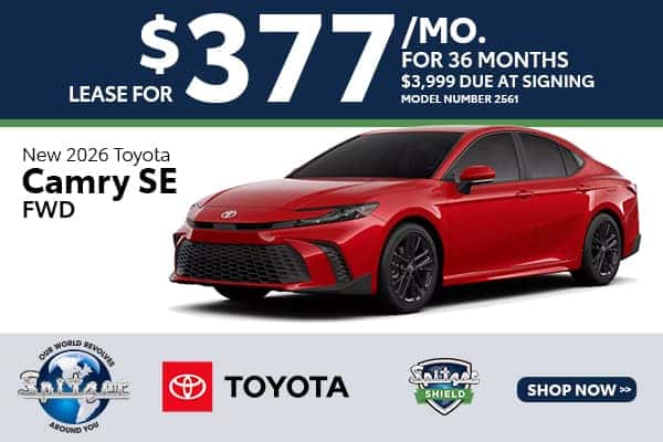 2026 Toyota Camry