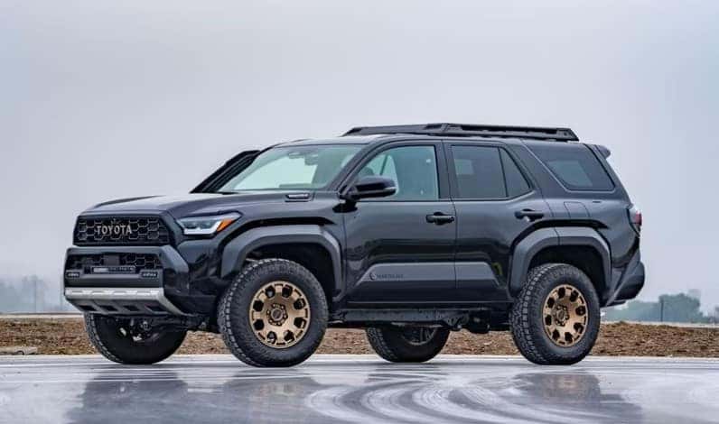 2025 Toyota 4Runner