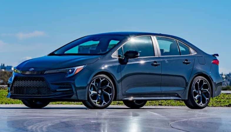 2025 Toyota Corolla
