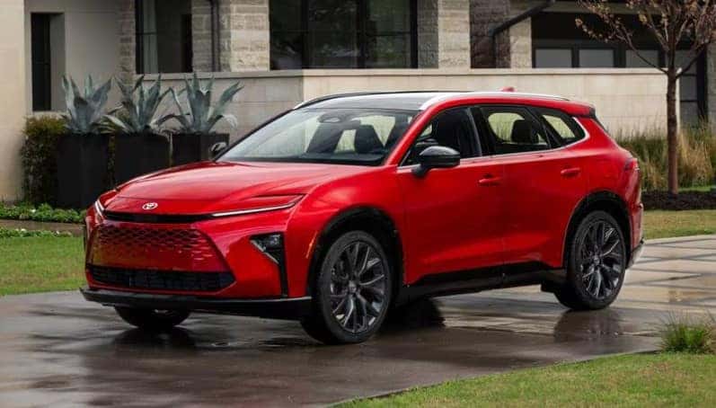 2025 Toyota Crown Signia