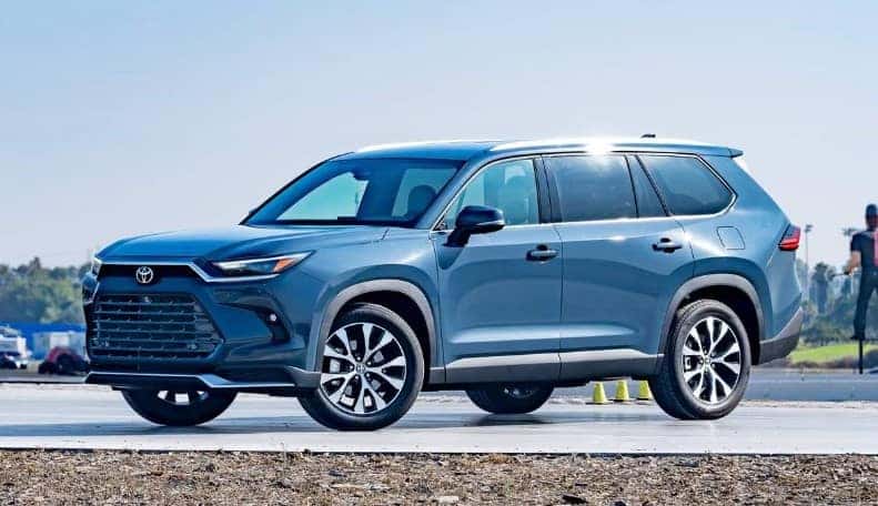 2025 Toyota Grand Highlander