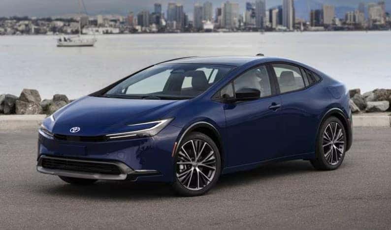 2025 Toyota Prius