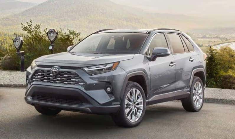 2025 Toyota RAV4