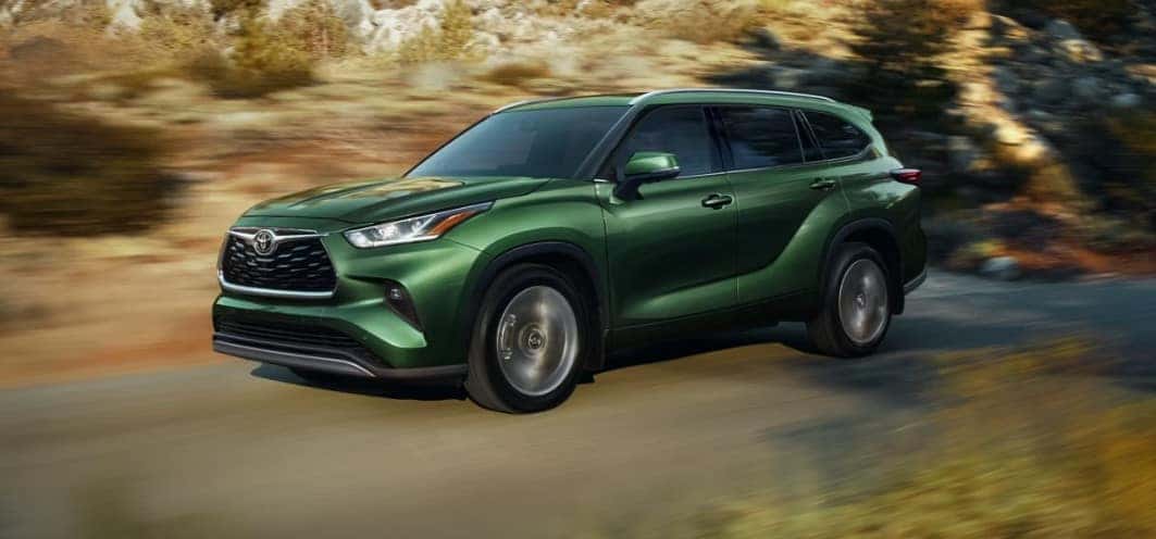 2025 Toyota Highlander