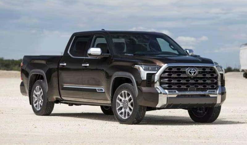 2025 Toyota Tundra
