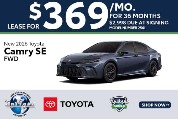 2026 Toyota Camry