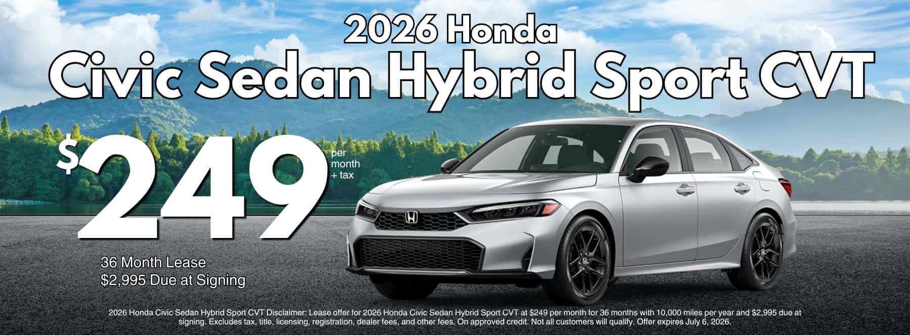 civic hybrid may 2026 desktop