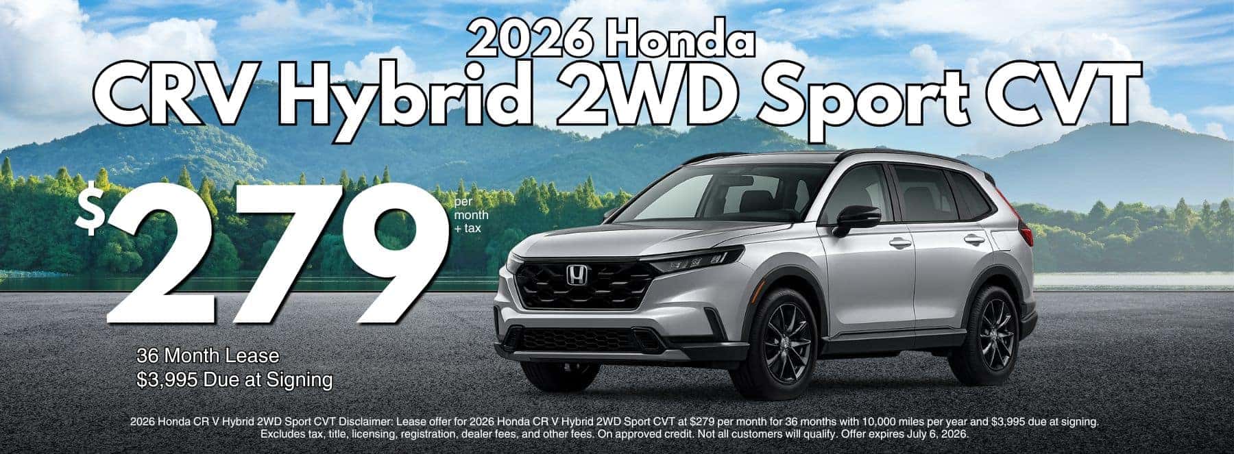 cr-v hybrid june 2026 desktop special