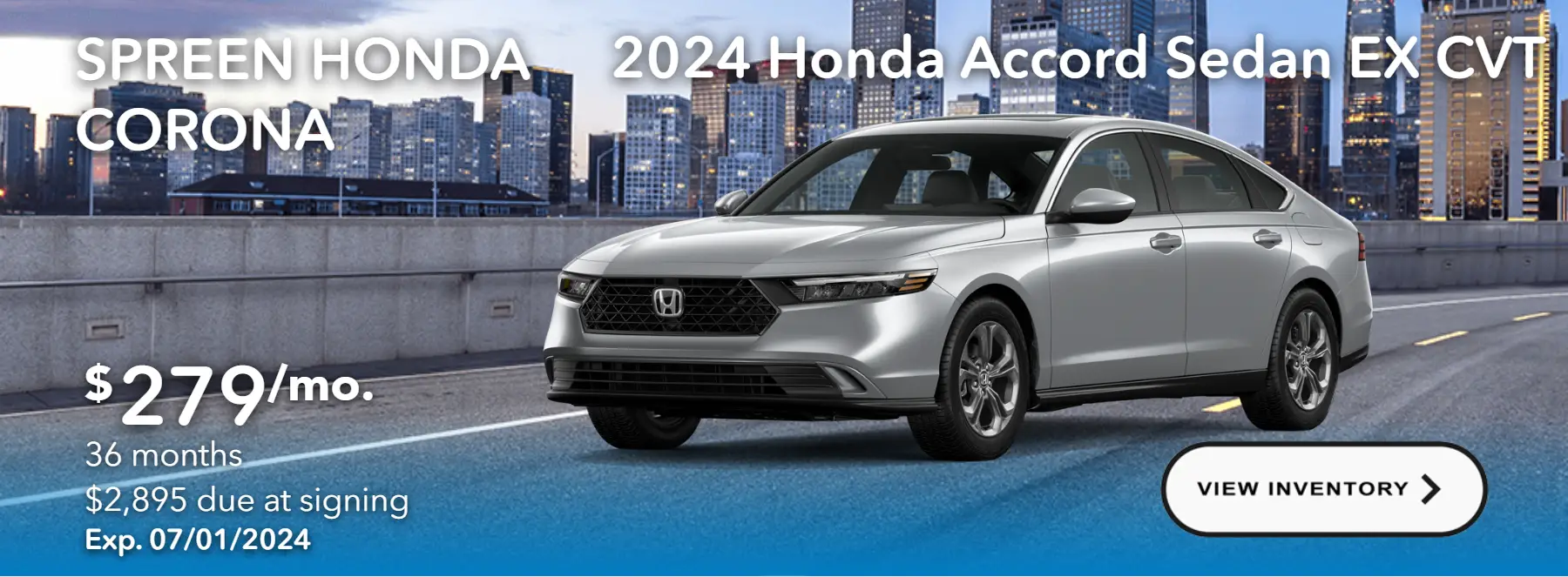 Spreen Honda Corona | New & Used Honda Dealer | Corona, CA