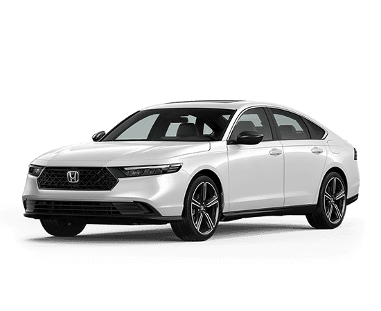 New 2025 Honda Accord Hybrid Sport