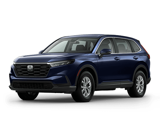 New 2025 Honda CR-V LX 2WD