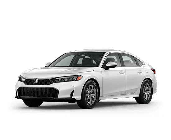 New 2025 Honda Civic LX