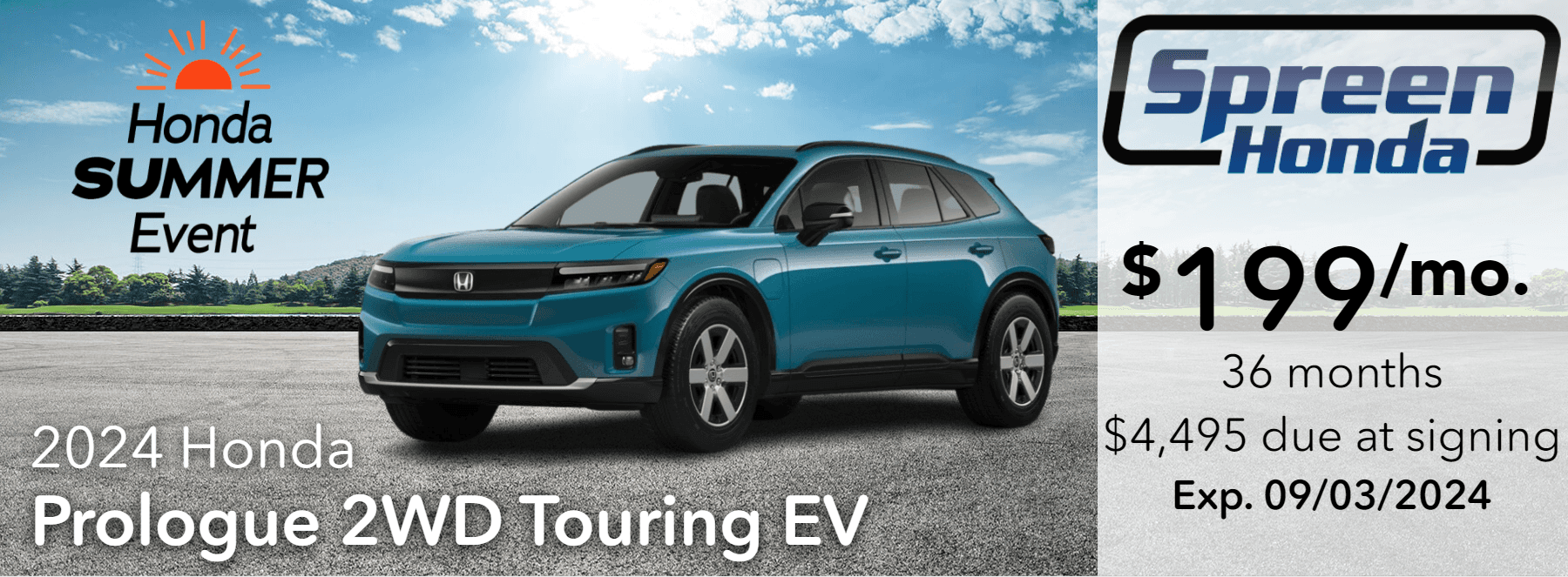 Spreen Honda Loma Linda Honda Dealership in Loma Linda, CA