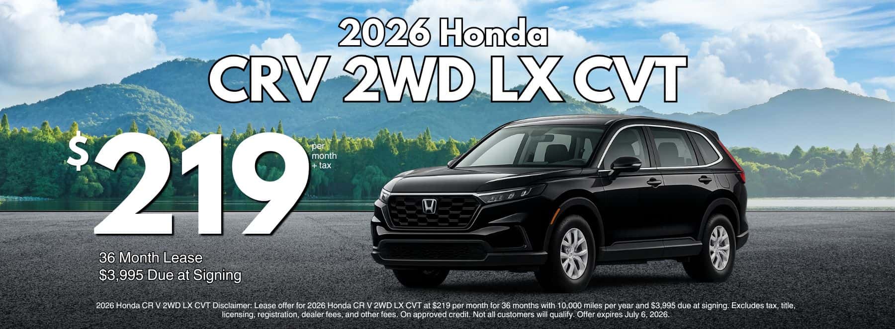 CR-V may 2026 desktop