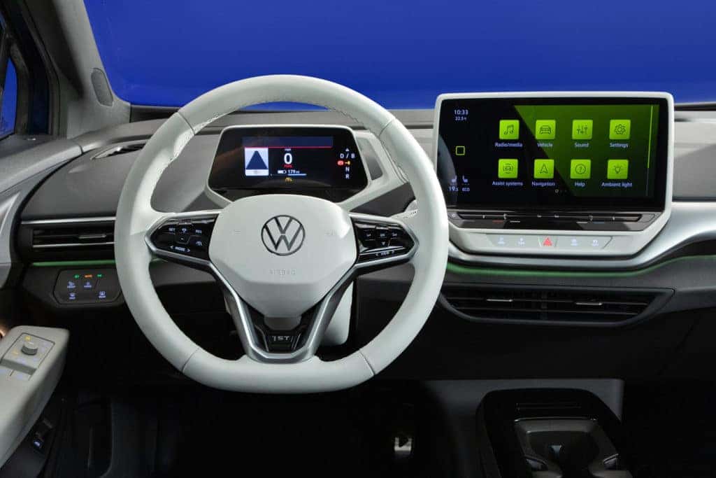 volkswagen ID.4 sunrise volkswagen of Fort Pierce