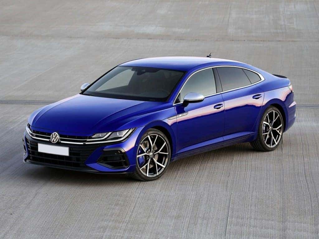 2021 Volkswagen Arteon Is A Work of Art