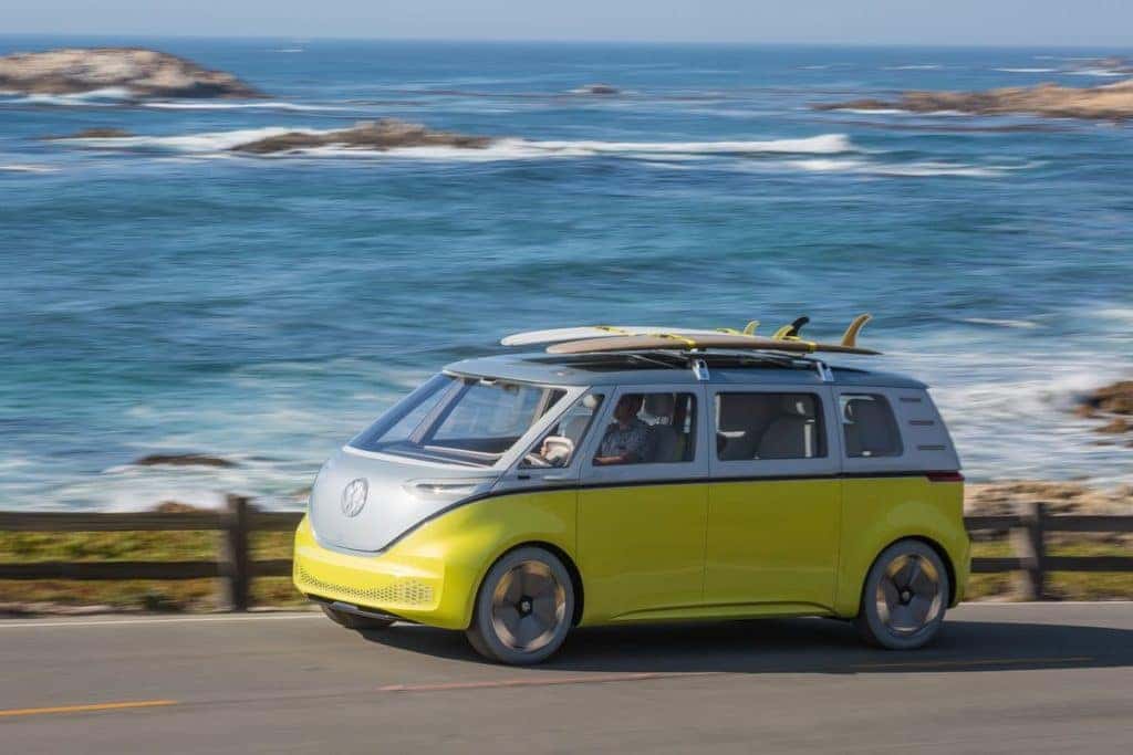 The Highly-Anticipated ID. Buzz Microbus Production Delayed Till 2023   Sunrise Volkswagen of Fort Pierce The HIghly-Anticipated ID. Buzz Microbus  Production Delayed Till 2023