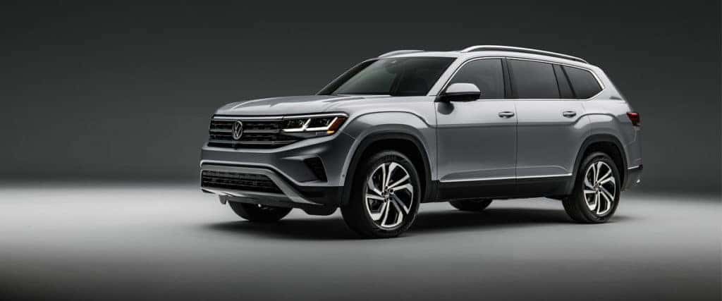 2021 Vw atlas 2
