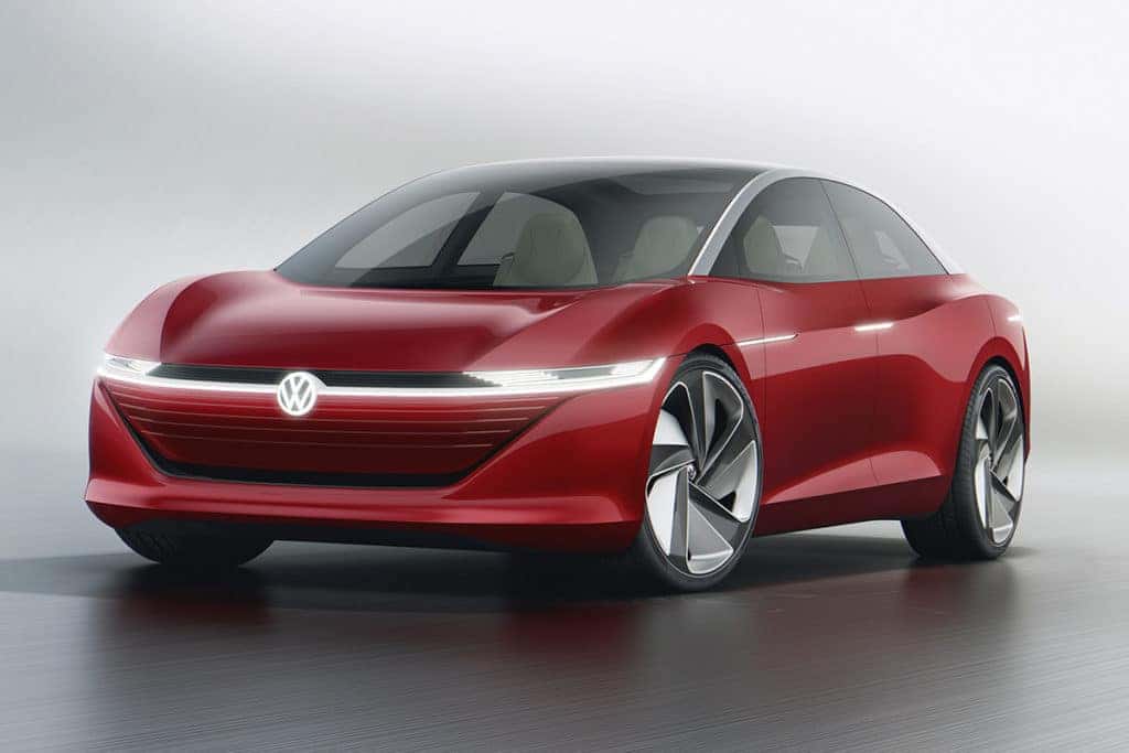 Volkswagen In Process of Building Higher Range EV