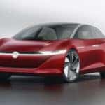 2021 VW Trinity sunrise