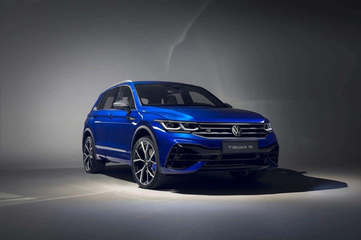 The 2021 Volkswagen Tiguan Pricing And Specifications Sunrise