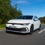 2021 volkswagen gti sunrise