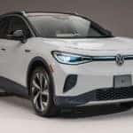 2021 Volkswagen ID.4 EV