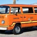 1979 Volkswagen Microbus EV