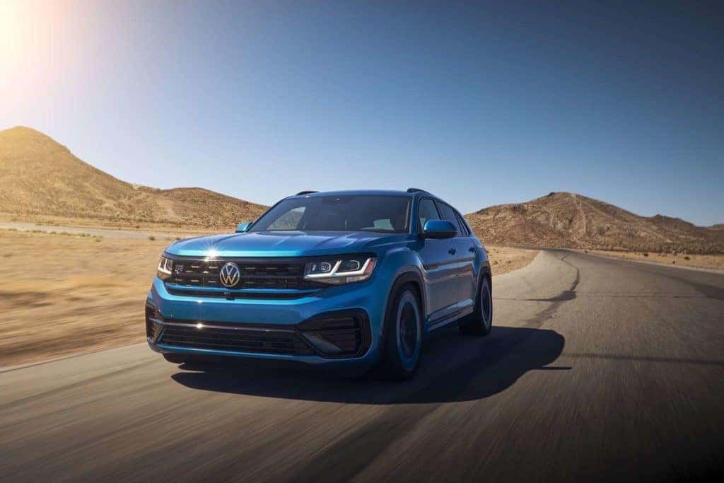 Sunrise Volkswagen Atlas Cross