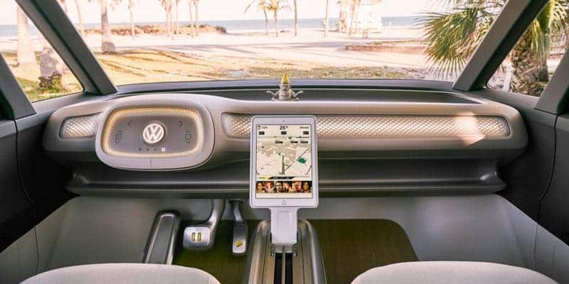 Sunrise Volkswagen ID. Buzz