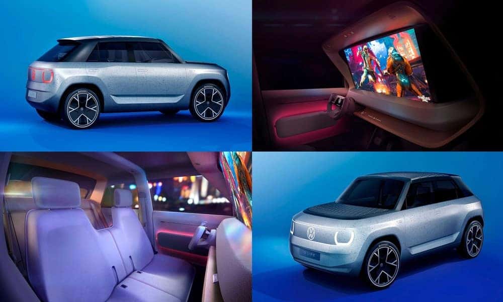 Volkswagen ID.Life EV Concept