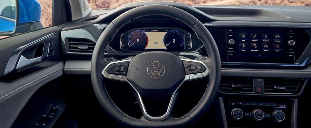 2022 Volkswagen Taos Interior