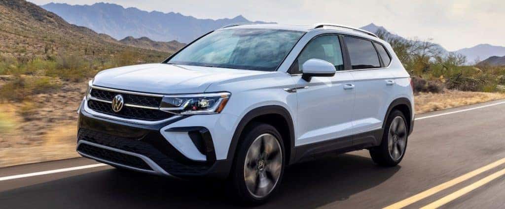 2022 Volkswagen Taos