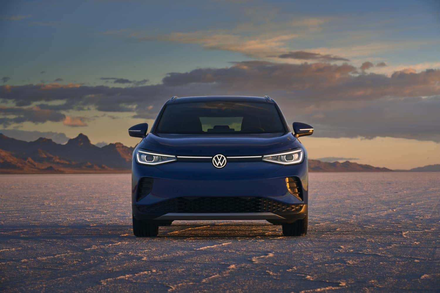 Sunrise Volkswagen ID.4