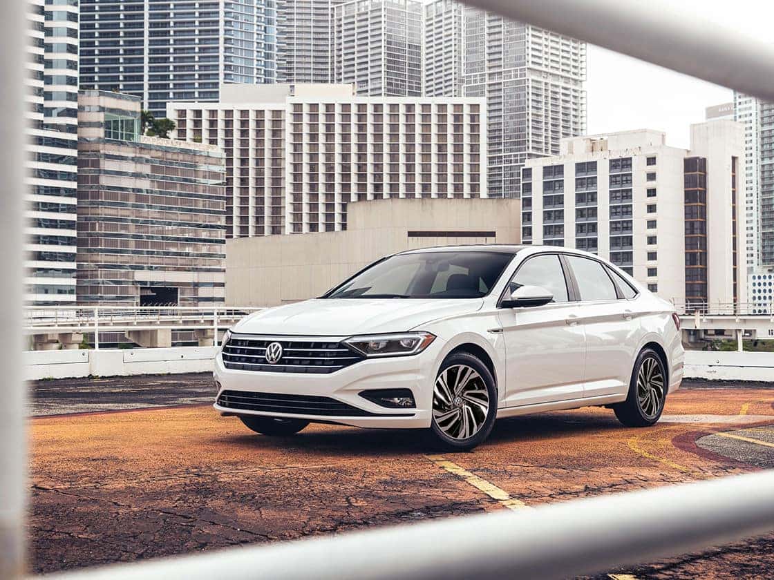 Sunrise Volkswagen Jetta