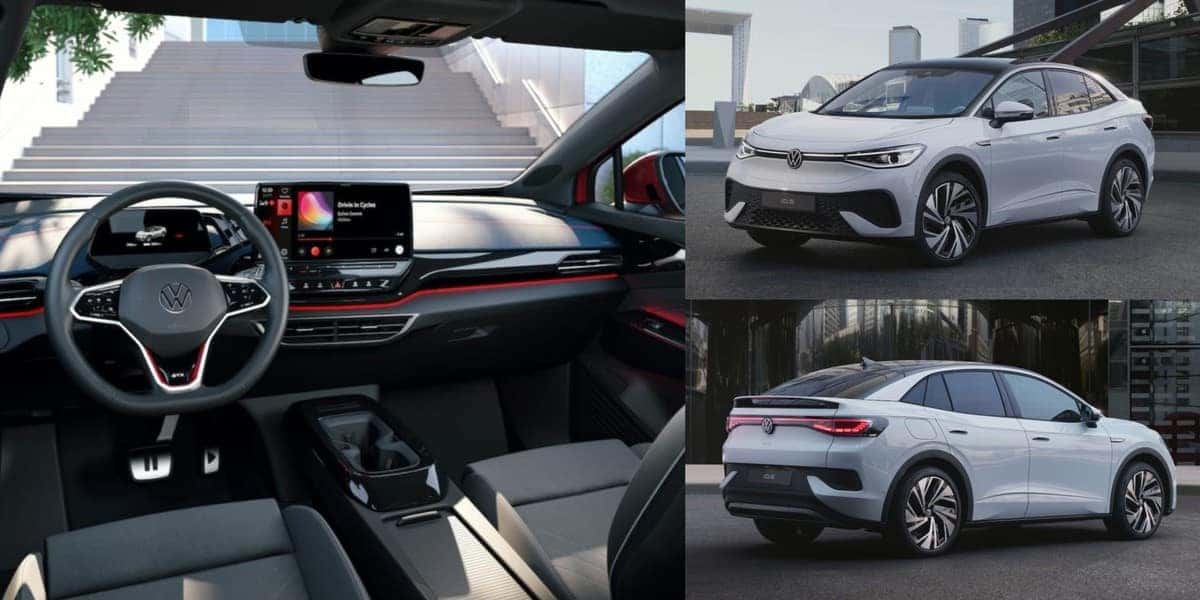 2022 VW ID.5 EV