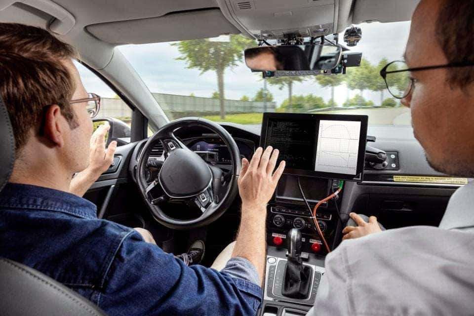 VW Enlists Bosch's Help To Make Autonomous Driving A Reality | Sunrise ...