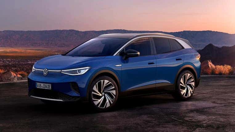Sunrise Volkswagen Volkswagen ID.4 Blue