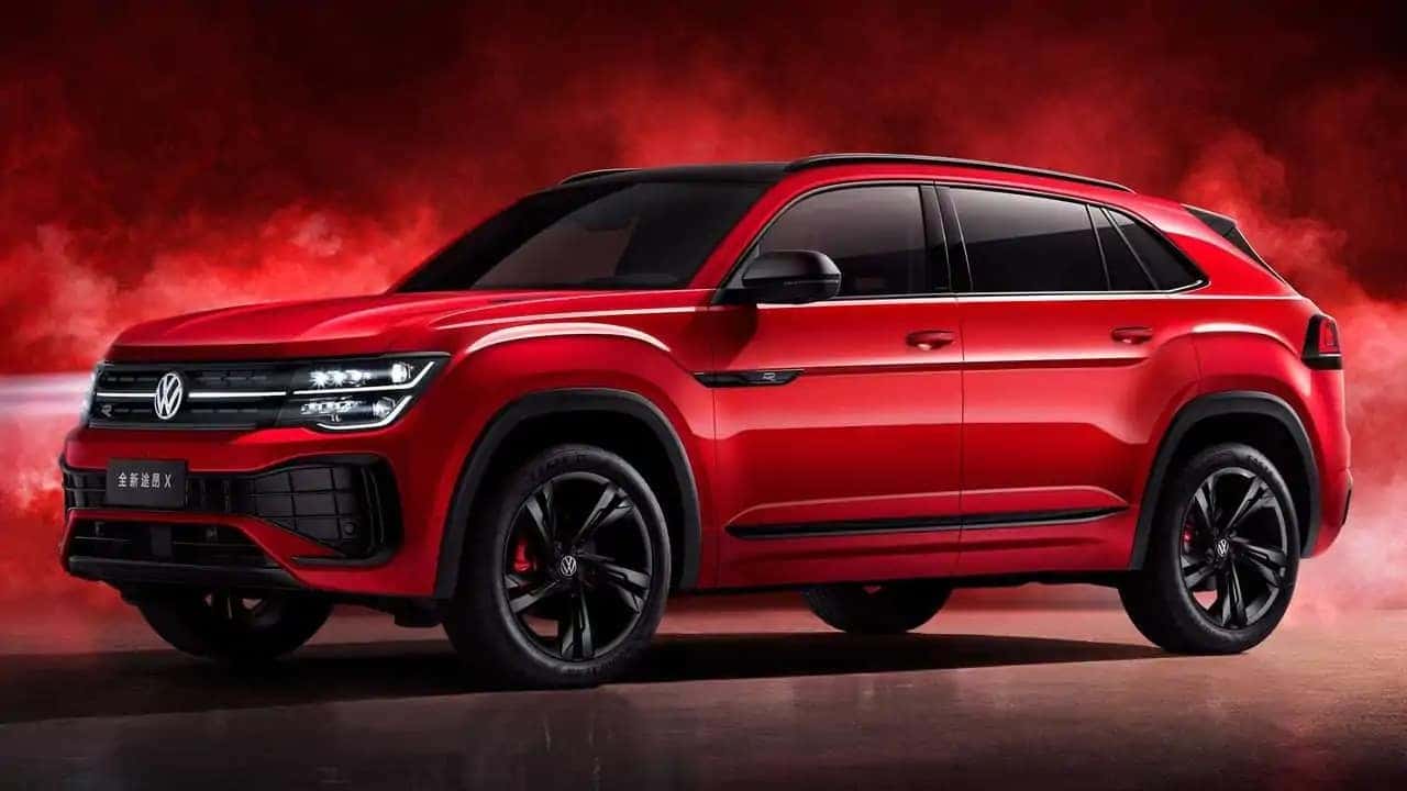 For Volkswagen Atlas Teramont T-CROSS TAIGUN T-ROC TAIGO NIVUS