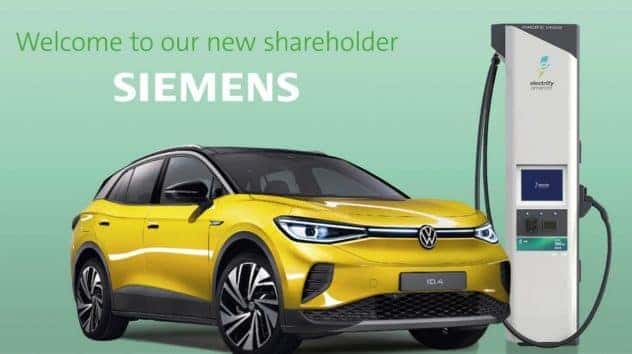 Sunrise Volkswagen - Volkswagen x Siemens Green EV