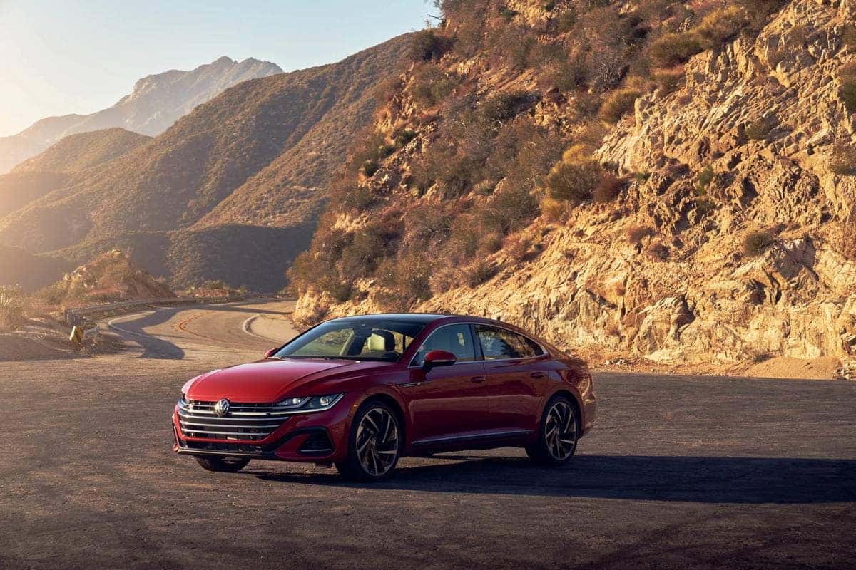 Volkswagen Updates the 2023 Arteon