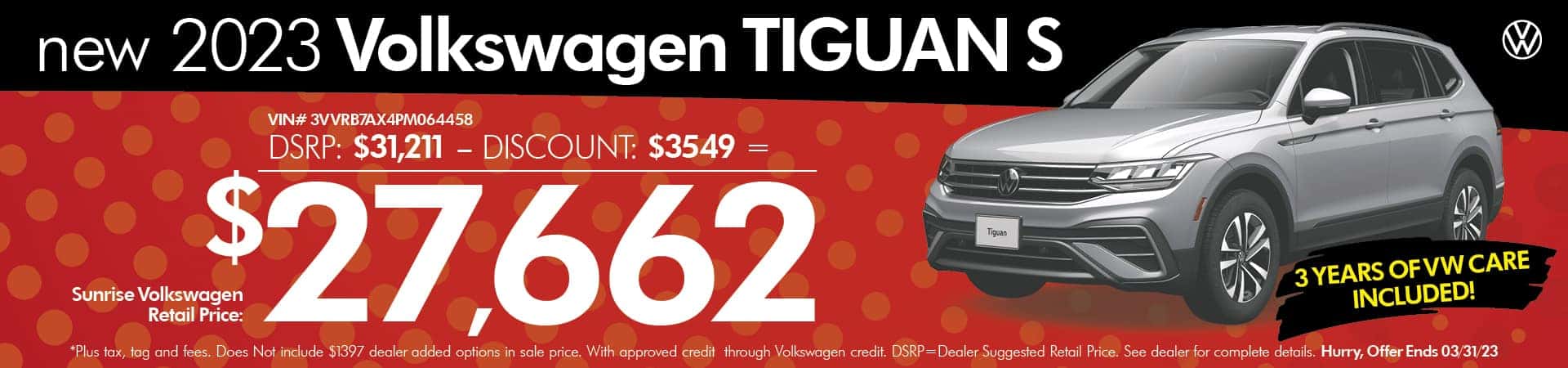 VW Tiguan