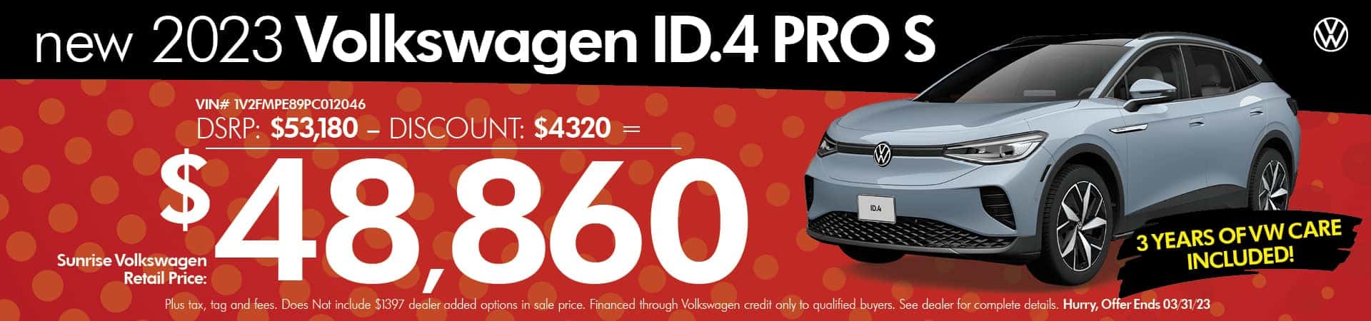 VW ID4 Special
