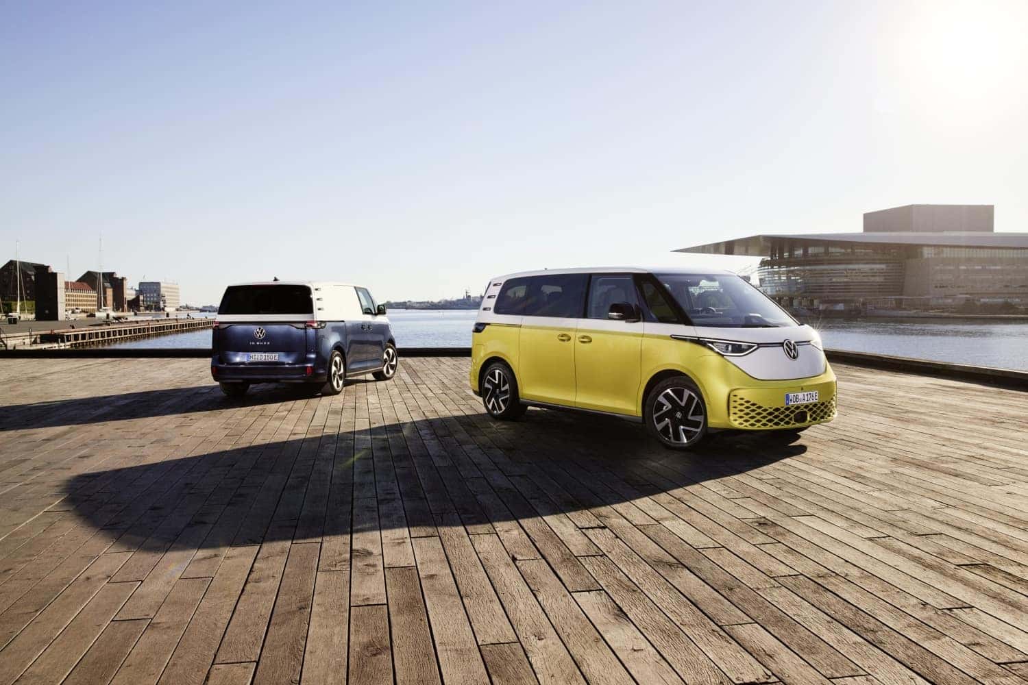 Sunrise VW ID.Buzz Dual-Motor
