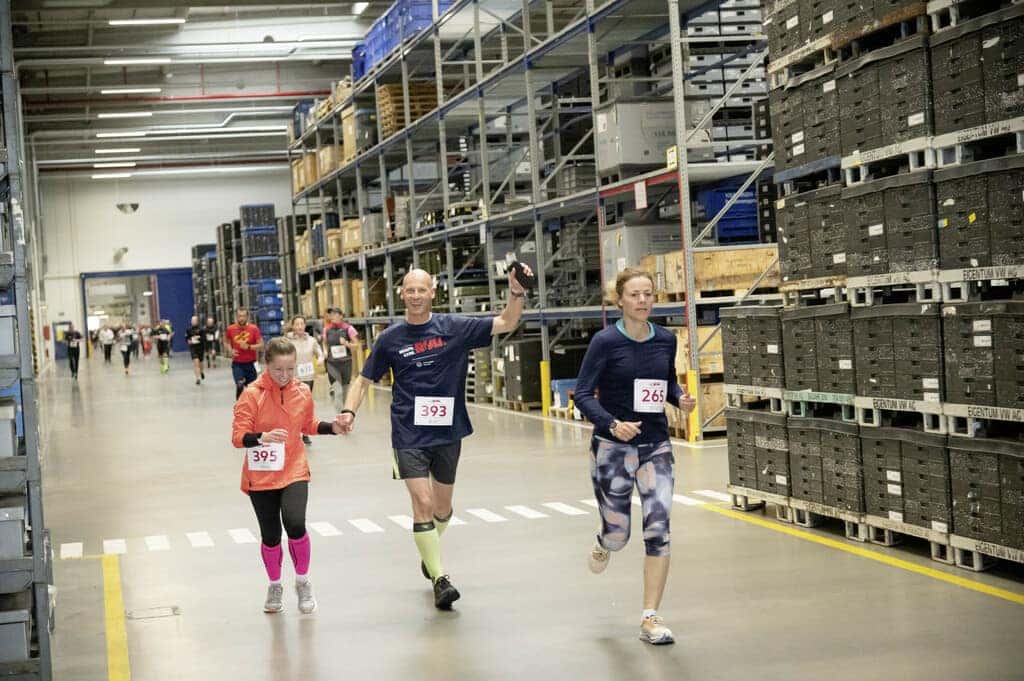 Volkswagen Factory People Packages