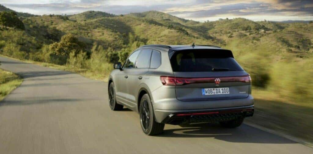 Ordering The Touareg R eHybrid Is Now Available Sunrise Volkswagen of