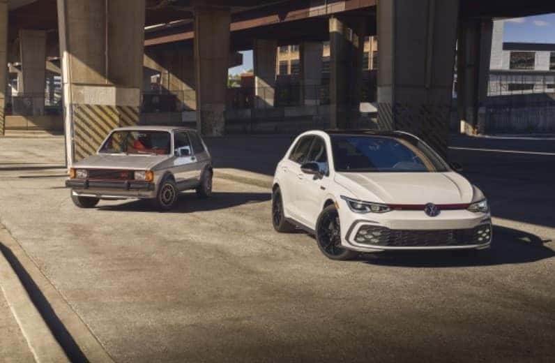 Volkswagen Golf, New Models