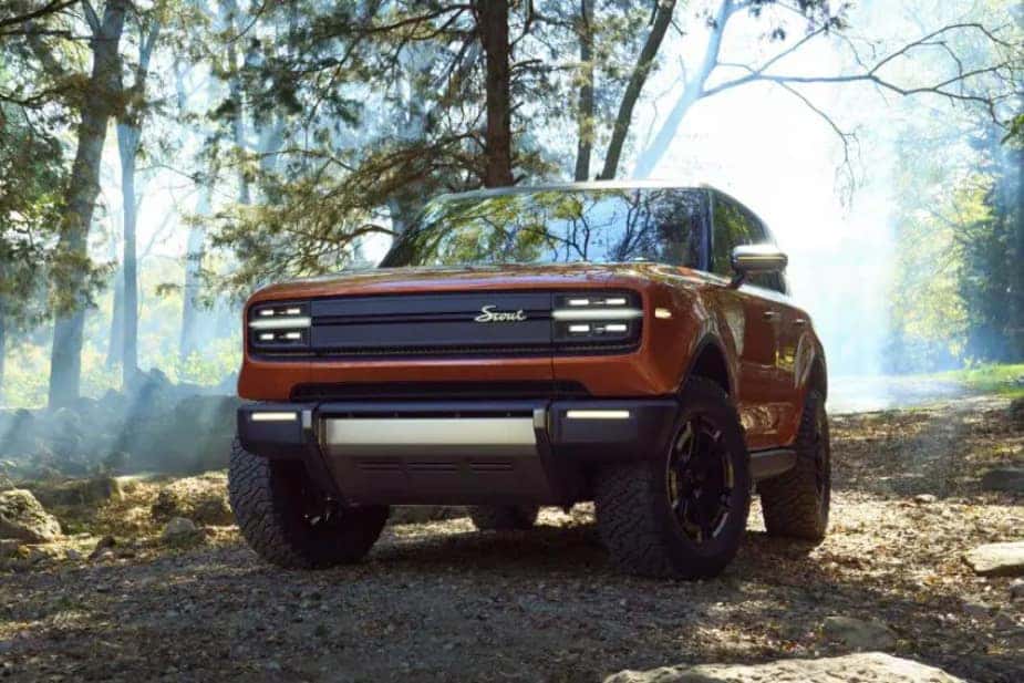 Copper Scout Traveler 2024 Sunrise VW