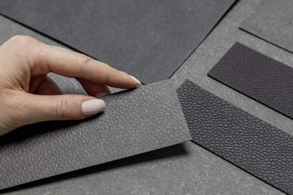 Black Leather Single Hand