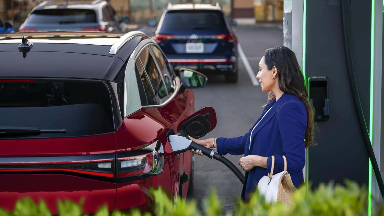 ID.4 electric SUV